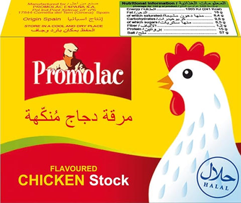Promolac - Hähnchen-Bouillon