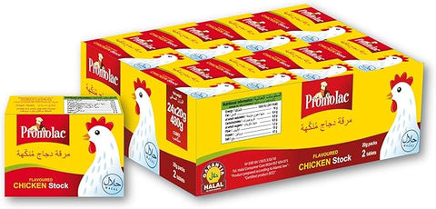 Promolac - Hähnchen-Bouillon