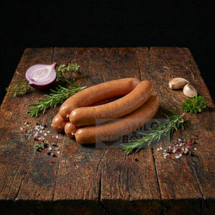 Bockwurst