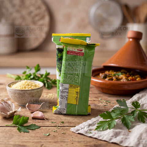 Ideal - Damti Celery Bouillon Cubes