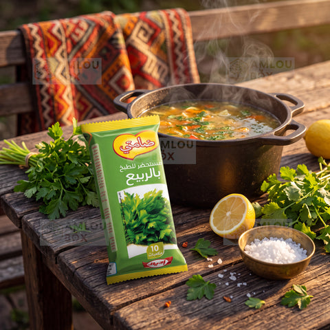 Ideal - Damti Celery Bouillon Cubes
