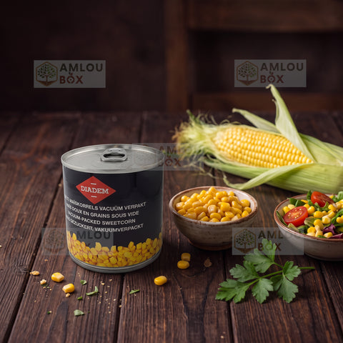 Diadem - Sweet Corn in the Can, 340g