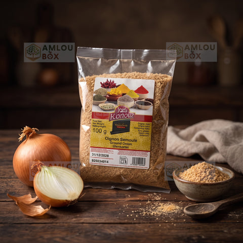 Konouz - Onion Granules, 100g