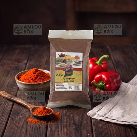 Konouz - Sweet Paprika, 200g