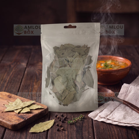 Konouz - Whole Bay Leaves (Dried), 20g