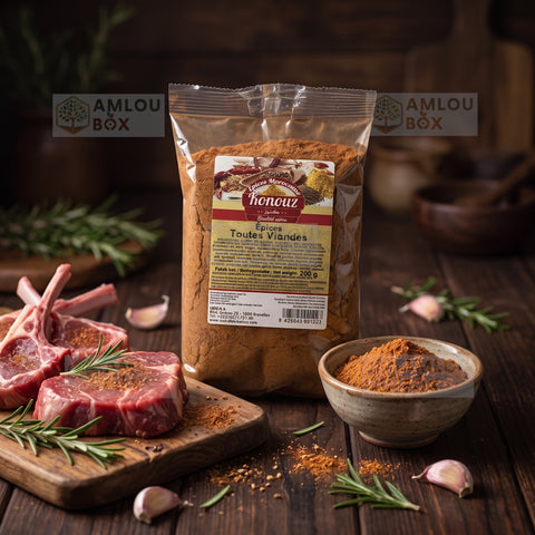 Konouz - Universal Meat Seasoning, 200g