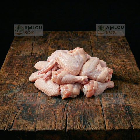 Chicken wings