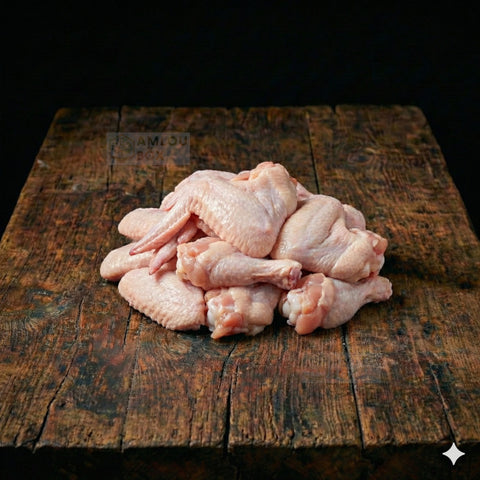Chicken wings