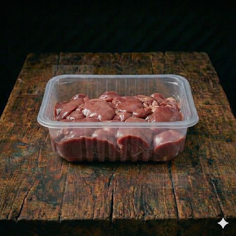 Chicken liver