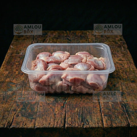 Chicken gizzards