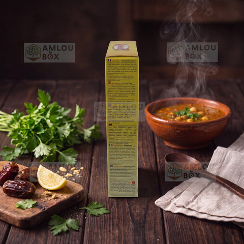 Idéal - Harira Marokkanische Suppe (Fertigmischung), 135g