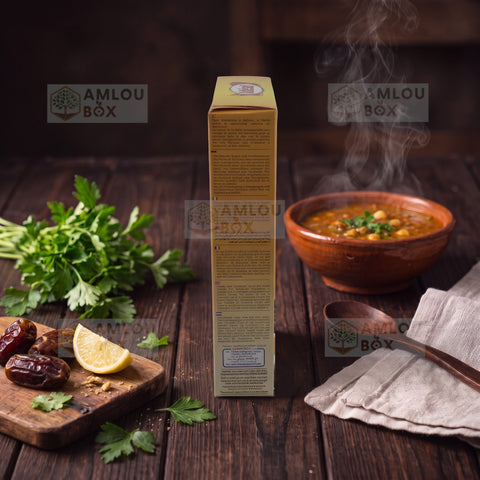 Idéal - Harira Marokkanische Suppe (Fertigmischung), 135g