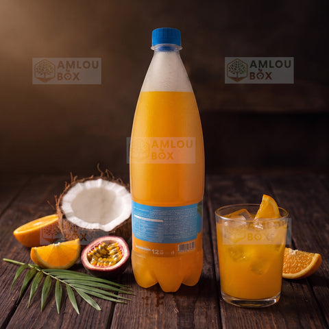 Hawai - Moroccan Tropical Fruit Soda, 1.3L