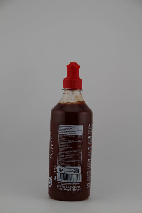 Sriracha - Super Hot Chili Sauce (Red), 500ml