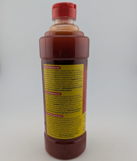Inproba - Hot Chili Sauce (Scharf), 500ml