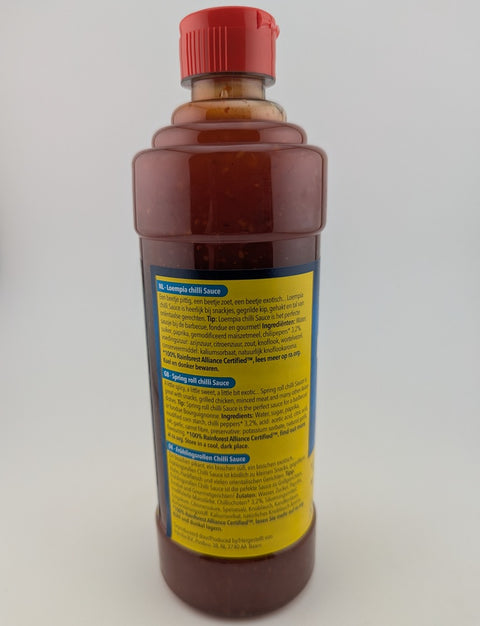 Inproba - Loempia Sauce (Frühlingsrollen-Sauce), 500ml