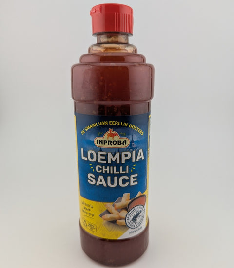 Inproba - Loempia Sauce (Frühlingsrollen-Sauce), 500ml