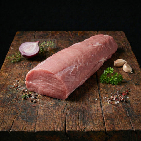 Veal fillet
