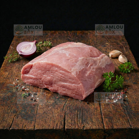 Veal without bones