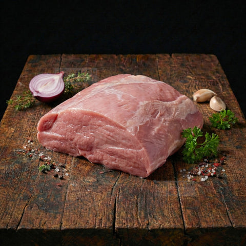 Veal without bones