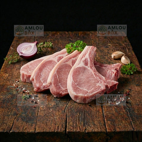 Veal cutlets