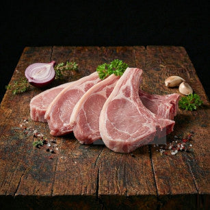 Veal cutlets