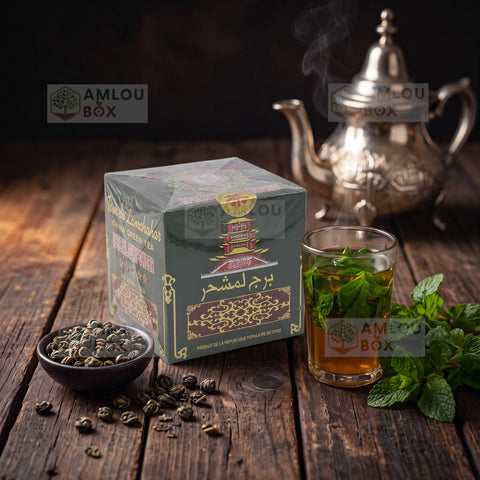 Lamchahar - Special Tour Moroccan Tea 602, 200g