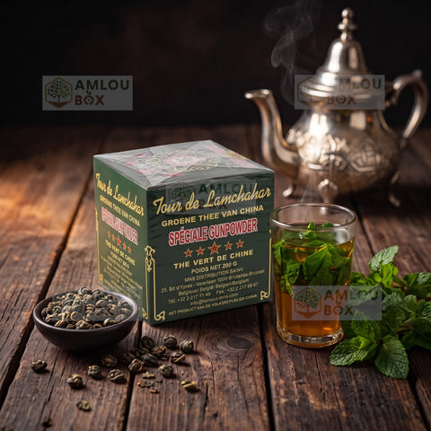 Lamchahar - Special Tour Moroccan Tea 602, 200g
