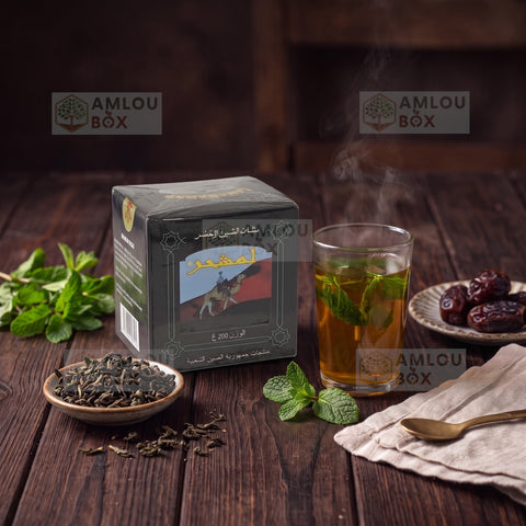 Lamchahar - Moroccan Tea 3505