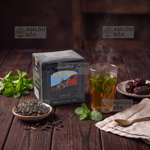 Lamchahar - Moroccan Tea 3505