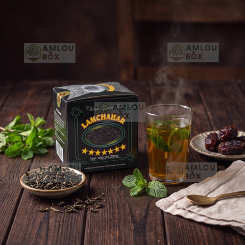 Lamchahar - Moroccan Tea 3505