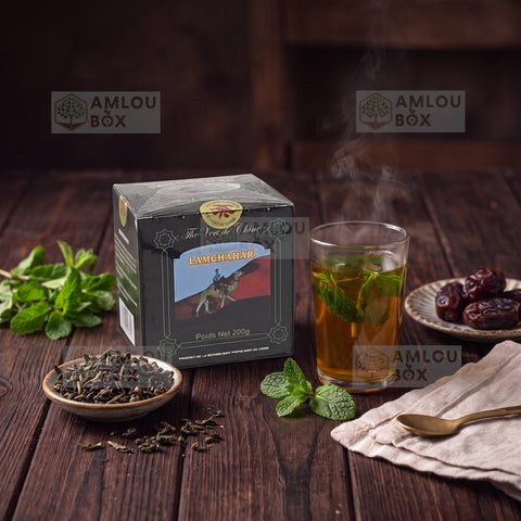 Lamchahar - Moroccan Tea 3505
