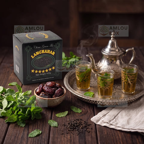 Lamchahar - Moroccan Tea 3505