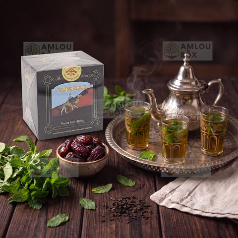 Lamchahar - Moroccan Tea 3505
