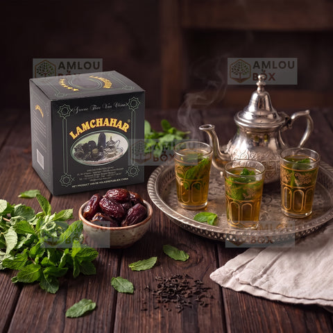Lamchahar - Moroccan Tea 3505