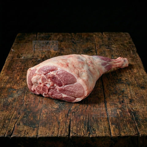 Leg of lamb