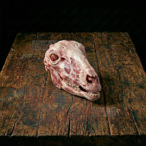 Lamb's head (piece)