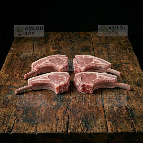 Lamb chops