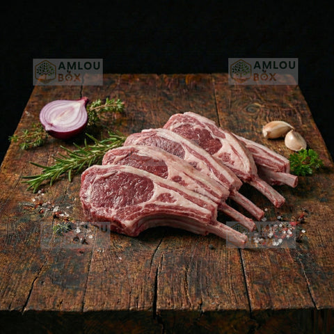 Lamb chops