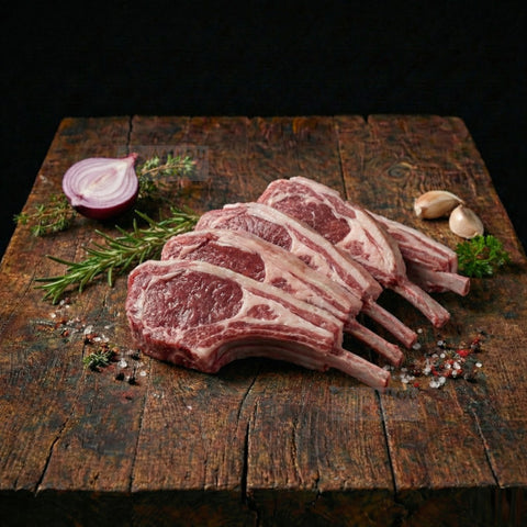 Lamb chops