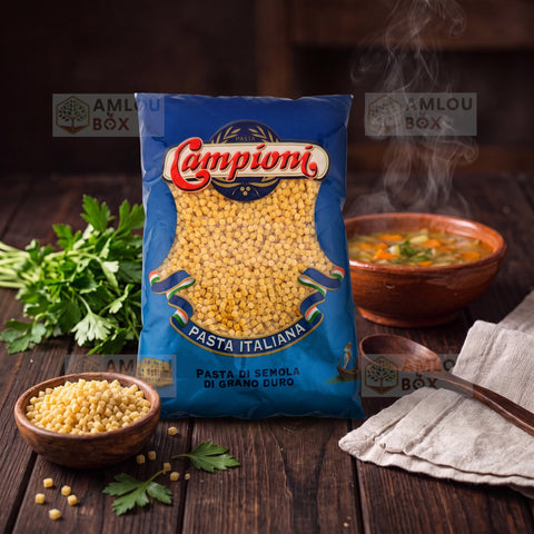 Campioni - Mhamssa (Pearl Couscous) No. 20, 1kg
