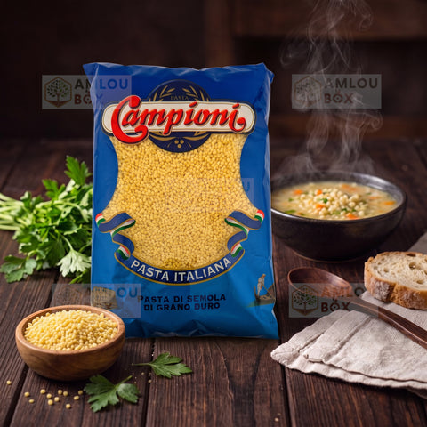 Campioni - Mhamssa (Fine Pasta Pearls) No. 12, 1kg