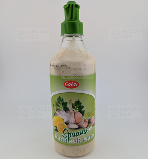Gala - Spanische Sauce (Spanyol), 520gr