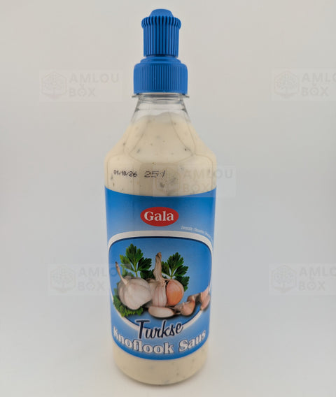 Gala - Türkische Sauce (Kebap Style), 520gr