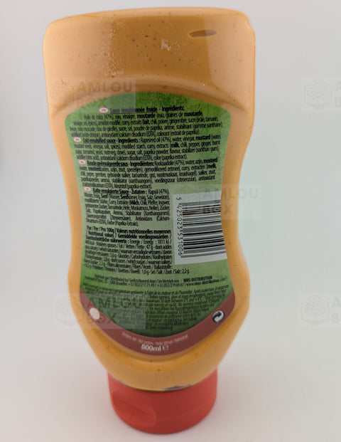 Konouz - Sauce Pili Pili (Sehr Scharf), 500ml