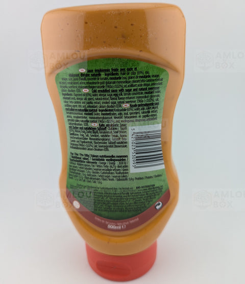 Konouz - Sauce Tunisienne, 500ml