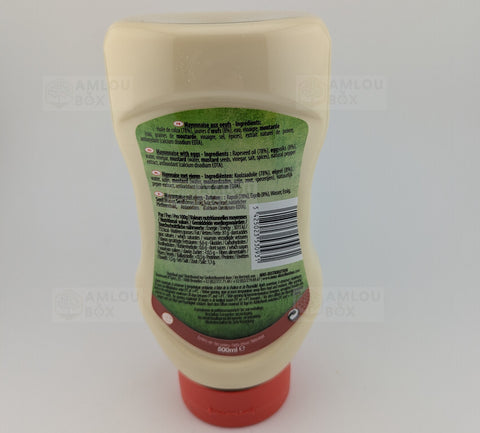 Konouz - Premium Mayonnaise, 500ml