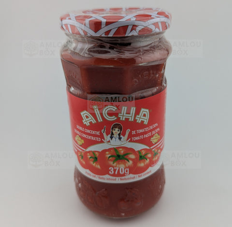 Aicha - Tomatenmark im Glas