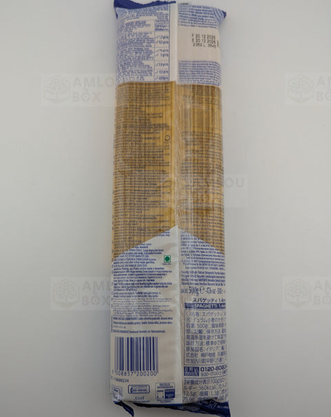 Reggia - Spaghettini No. 20, 500g