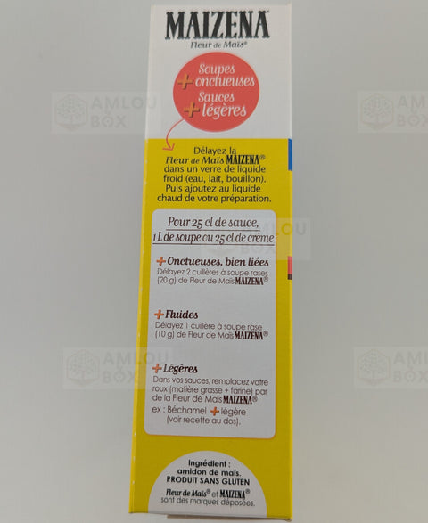 Maizena - Reines Maisstärkepulver, 400g